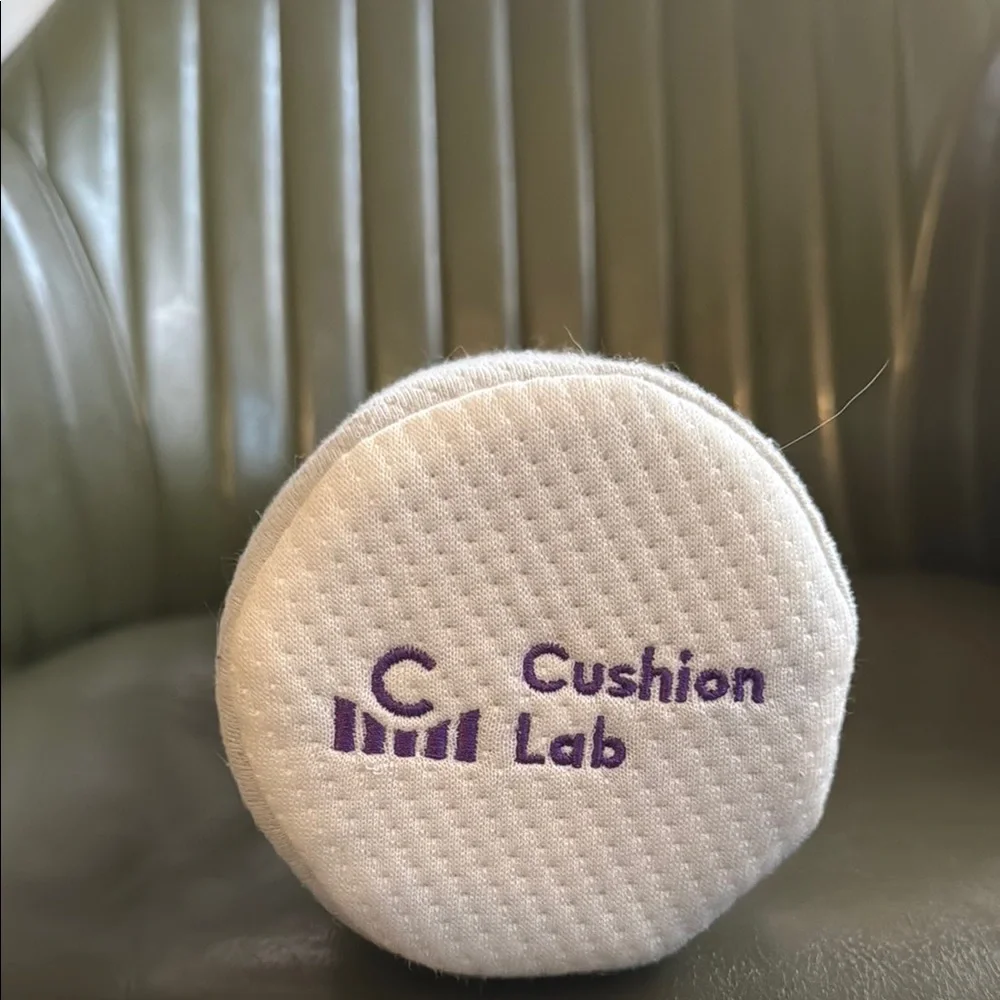 White Neck/Bolster Pillow - Picture 2 of 5